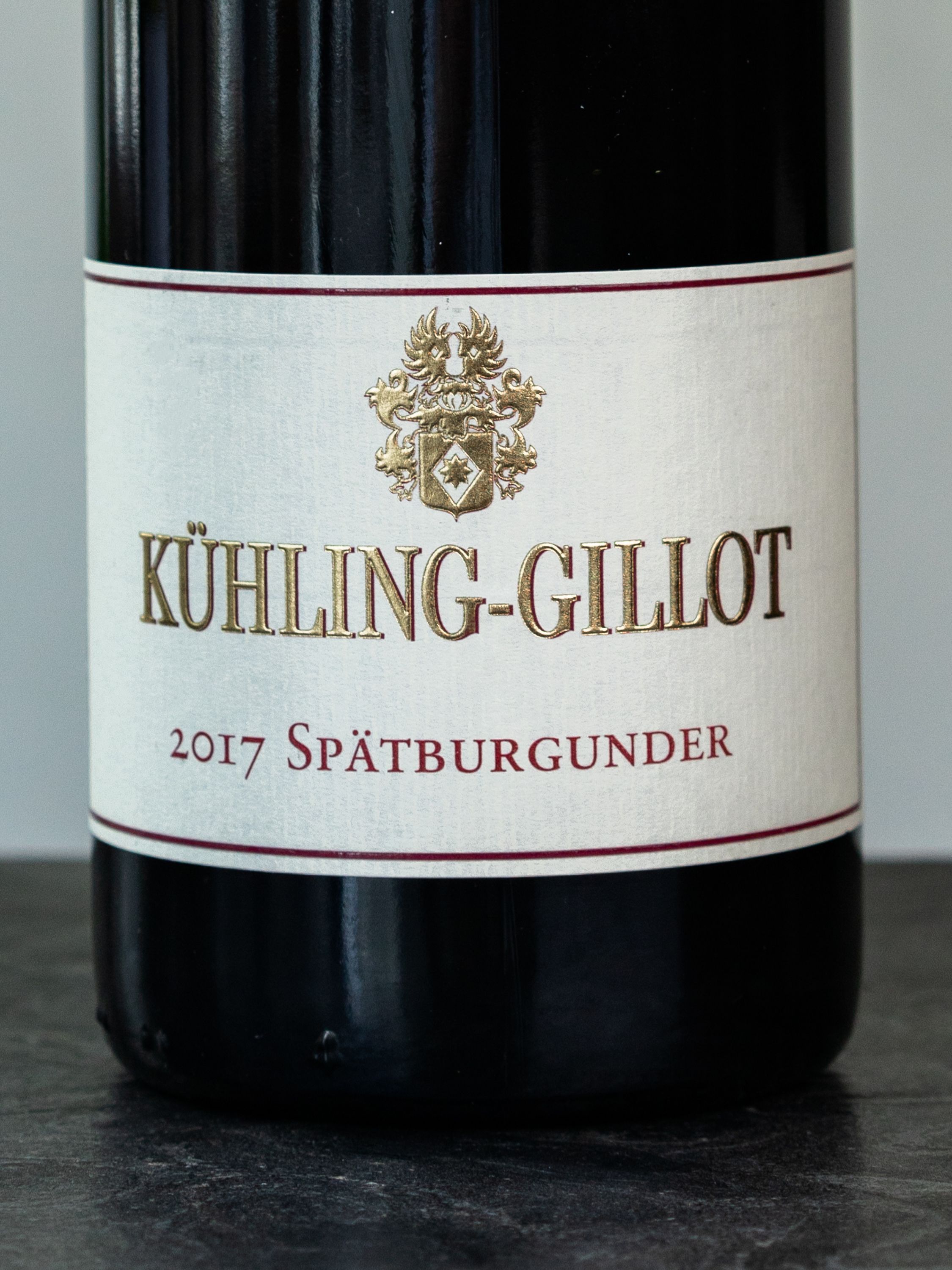 Вино Kuhling-Gillot Spatburgunder Trocken Rheinhessen / Кюллинг-Гиллот Шпетбургундер Трокен Райнхессен